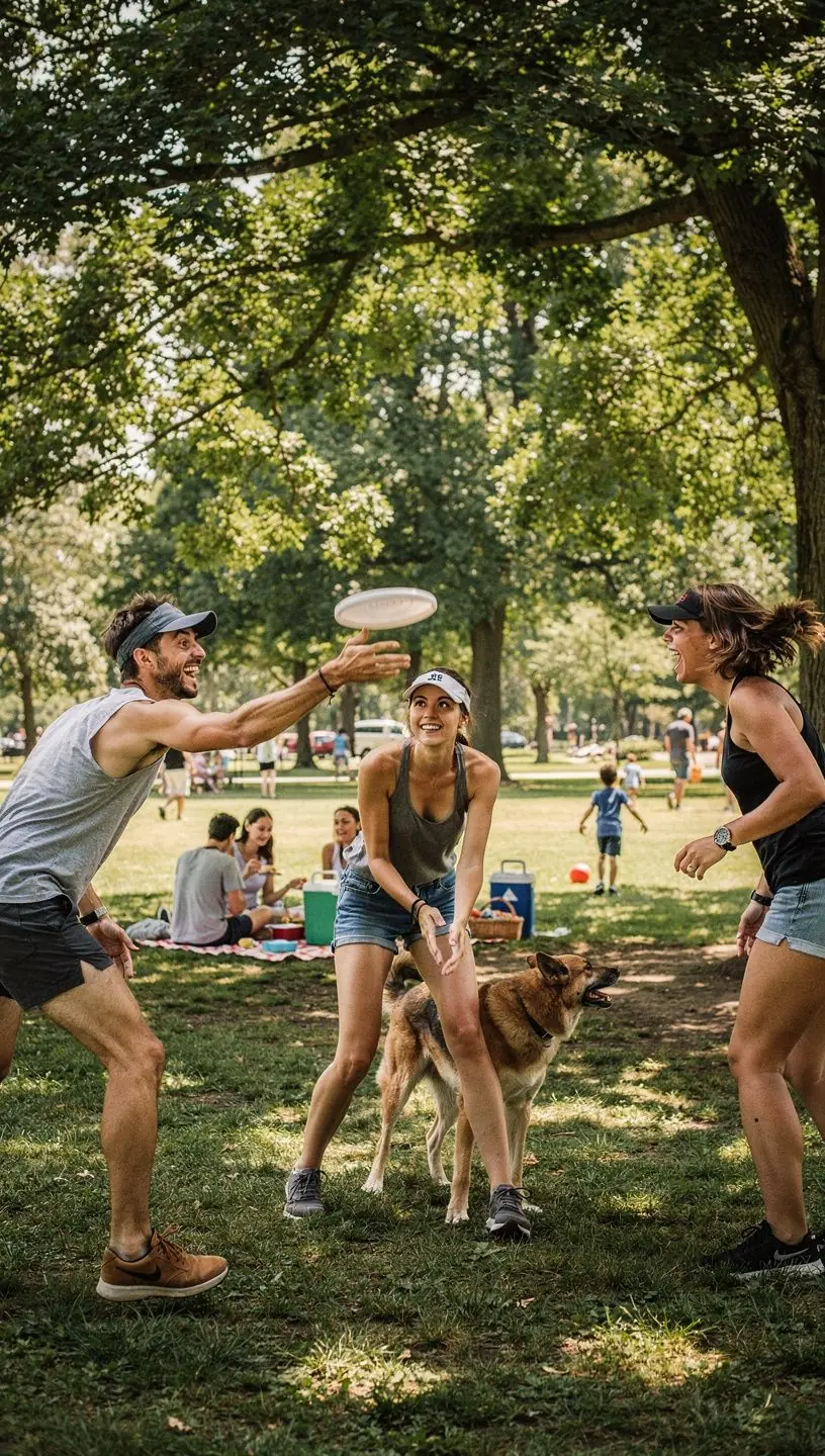 Light tourism in Czech nature with walking and cycling.